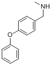 N-methyl-4-phenoxyBenzenemethanamine Structure,169943-40-2Structure