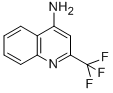 2-三氟甲基-4-氨基喹啉结构式_1700-93-2结构式