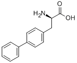 (R)-2-amino-3-(biphenyl-4-yl)propanoic acid Structure,170080-13-4Structure