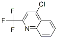 4-氯-2-(三氟甲基)喹啉结构式_1701-24-2结构式