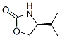 (4S)-(-)-4-Isopropyl-2-oxazolidinone Structure,17016-83-0Structure