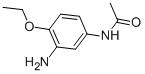 3-氨基-4-乙氧基乙酰苯胺结构式_17026-81-2结构式