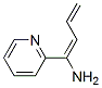 (e)-(9ci)-alpha-2-丙烯基-2-吡啶甲胺结构式_170298-90-5结构式