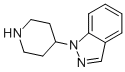 1-(哌啶-4-基)-1H-吲唑结构式_170438-69-4结构式