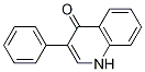 3-苯基喹啉-4(1h)-酮结构式_17052-37-8结构式