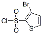 3-Bromothiophene-2-sulphonyl chloride Structure,170727-02-3Structure