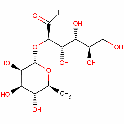 新橙皮糖结构式_17074-02-1结构式