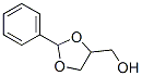 2-苯基-1.3-二氧戊环-4-甲醇结构式_1708-39-0结构式
