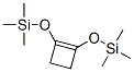 1,2-Bis(trimethylsilyloxy)cyclobutene Structure,17082-61-0Structure