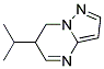 (9CI)-6,7-二氢-6-(1-甲基乙基)-嘧啶结构式_170886-54-1结构式