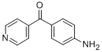 (4-氨基苯基)-4-吡啶-甲酮结构式_170893-64-8结构式