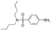 4-氨基-N,N-二丁基苯磺酰胺结构式_1709-40-6结构式