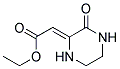 (z)-(9ci)-(3-氧代哌嗪)-乙酸乙酯结构式_170952-79-1结构式