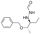 2-[(1S,2S)-1-乙基-2-苄氧基丙基]肼甲醛结构式_170985-85-0结构式