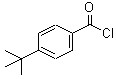 4-tert-Butylbenzoyl chloride Structure,1710-98-1Structure