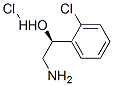 (S)-a-(氨甲基)-2-氯-苯甲醇盐酸盐结构式_171074-93-4结构式