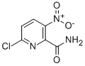 6-Chloro-3-nitropicolinamide Structure,171178-21-5Structure