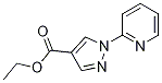 1-(2-吡啶)-1H-吡唑-4-羧酸乙酯结构式_171193-35-4结构式