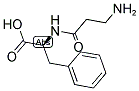 b-丙氨酰基-L-苯基丙氨酸结构式_17136-28-6结构式