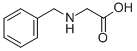 N-苄基甘氨酸结构式_17136-36-6结构式