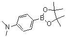 4-(N,N-Dimethylamino)phenylboronic acid, pinacol ester Structure,171364-78-6Structure