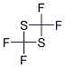 2,2,4,4-Tetrafluoro-1,3-dithietane Structure,1717-50-6Structure