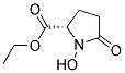 (9ci)-1-羟基-5-氧代-脯氨酸乙酯结构式_171737-07-8结构式