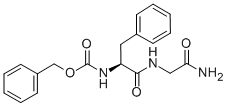 Z-phe-gly-nh2结构式_17187-05-2结构式
