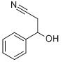 3-羟基-3-苯丙腈结构式_17190-29-3结构式