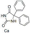 5,5-Diphenylhydantoin calcium salt Structure,17199-74-5Structure
