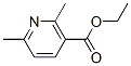 2,6-Dimethyl nicotine acid ethyl ester Structure,1721-13-7Structure
