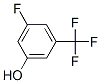 3-Fluoro-5-(trifluoromethyl)phenol Structure,172333-87-8Structure