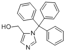5-Hydroxylmethyl-1-n-trityl-imidazole Structure,172498-89-4Structure