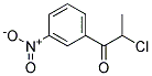 (9ci)-2-氯-1-(3-硝基苯基)-1-丙酮结构式_172508-39-3结构式