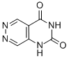 嘧啶并[4,5-d]吡嗪-2,4(1h,3h)-二酮结构式_17257-96-4结构式