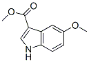 Methyl 5-methoxy-1H-indole-3-carboxylate Structure,172595-68-5Structure