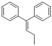 (1-苯基-1-丁烯)苯结构式_1726-14-3结构式