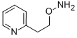 (9CI)-2-[2-(氨基氧基)乙基]-吡啶结构式_172681-49-1结构式