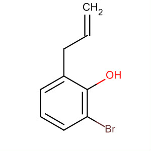 2-烯丙氧基-6-溴苯酚结构式_17269-81-7结构式