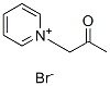 N-溴化乙酮吡啶结构式_17282-41-6结构式
