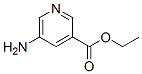 5-Amino-3-pyridinecarboxylic acid ethyl ester Structure,17285-76-6Structure