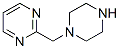 (9CI)-2-(1-哌嗪甲基)-嘧啶结构式_172981-86-1结构式