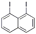 1,8-二碘萘结构式_1730-04-7结构式