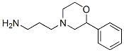 4-Morpholinepropanamine, -phenyl- Structure,173273-39-7Structure