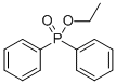 Ethyl Diphenylphosphinate Structure,1733-55-7Structure