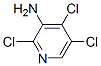 3-氨基-2,4,5-三氯吡啶结构式_173435-47-7结构式