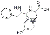 L-苯丙氨酰-L-酪氨酸结构式_17355-18-9结构式
