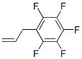 3-五氟苯基-1-丙烯结构式_1736-60-3结构式