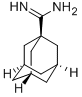 金刚烷-1-羧酰胺结构式_173601-35-9结构式