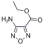 4-氨基呋咱-3-羧酸乙酯结构式_17376-63-5结构式